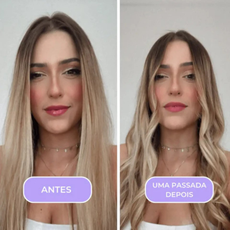 Plus | Prancha modeladora